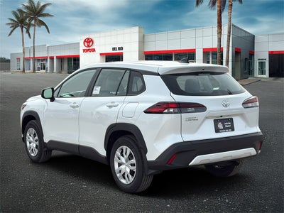 2026 Toyota Corolla Cross L