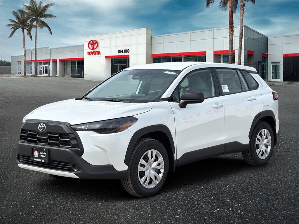 2026 Toyota Corolla Cross L