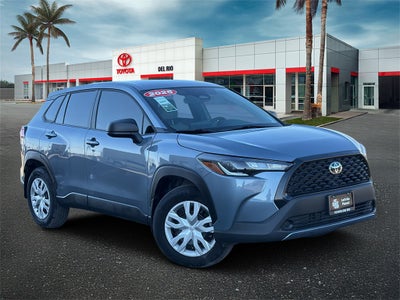 2025 Toyota Corolla Cross L