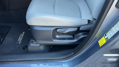 2025 Toyota Corolla Cross L