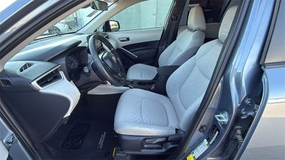 2025 Toyota Corolla Cross L