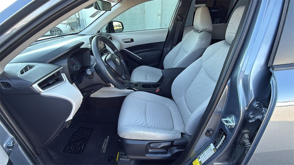 2025 Toyota Corolla Cross L