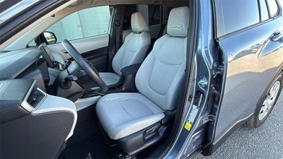 2025 Toyota Corolla Cross L