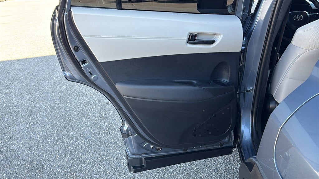 2025 Toyota Corolla Cross L