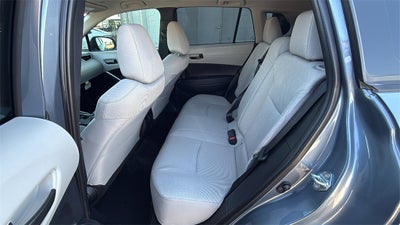 2025 Toyota Corolla Cross L