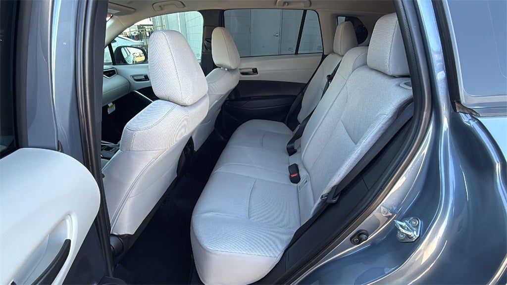 2025 Toyota Corolla Cross L