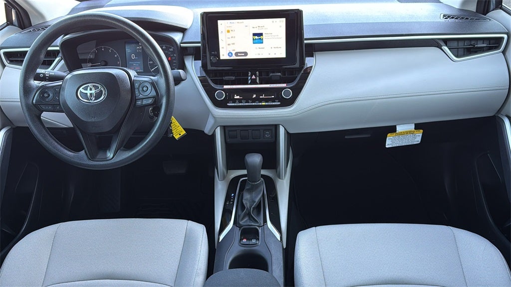 2025 Toyota Corolla Cross L