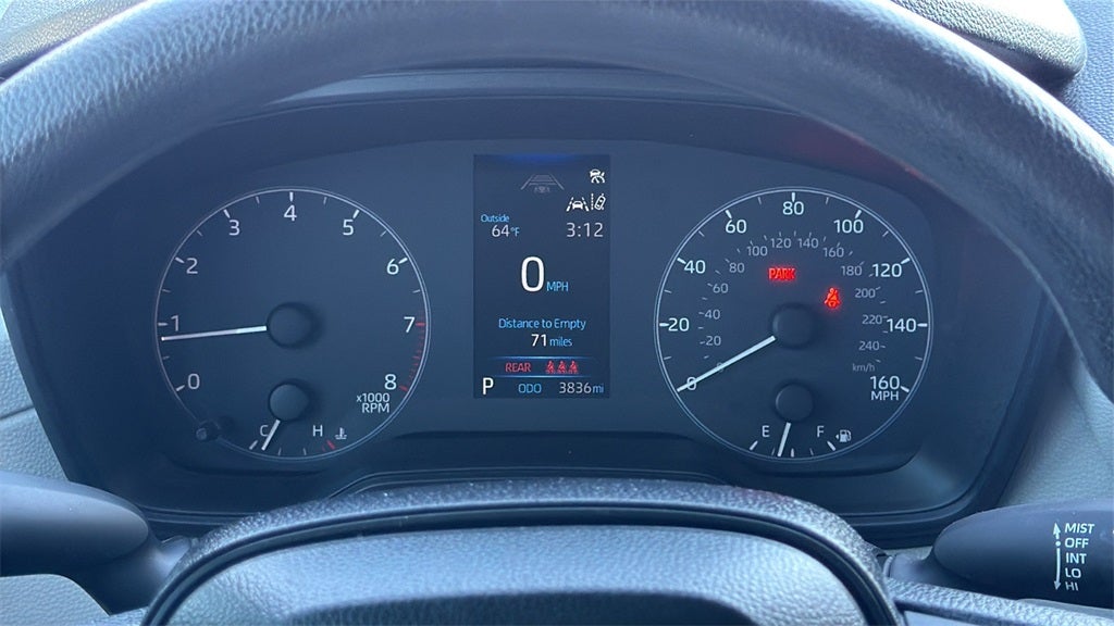 2025 Toyota Corolla Cross L