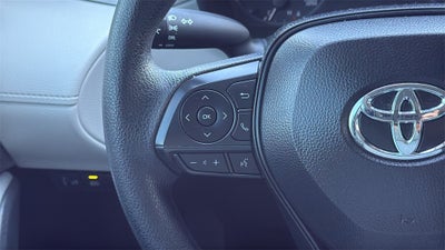 2025 Toyota Corolla Cross L