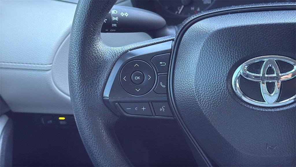 2025 Toyota Corolla Cross L