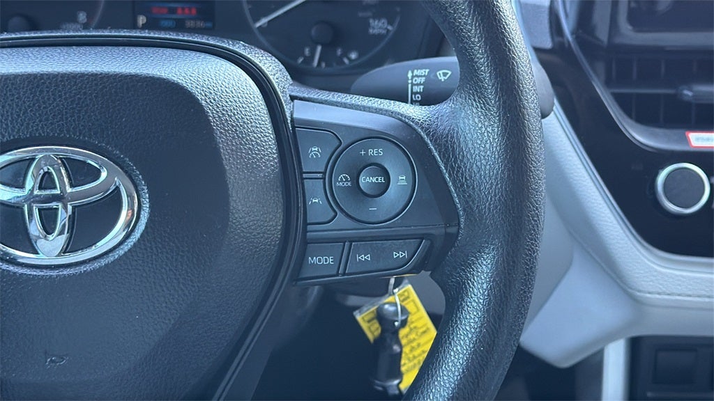 2025 Toyota Corolla Cross L