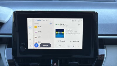 2025 Toyota Corolla Cross L