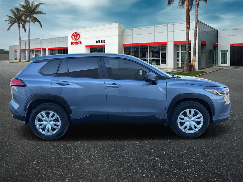 2025 Toyota Corolla Cross L