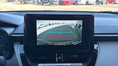 2025 Toyota Corolla Cross L