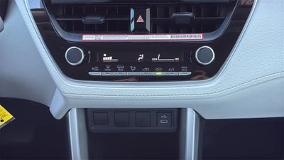 2025 Toyota Corolla Cross L