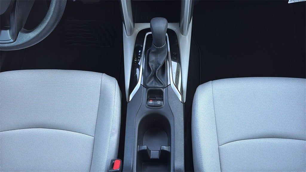 2025 Toyota Corolla Cross L