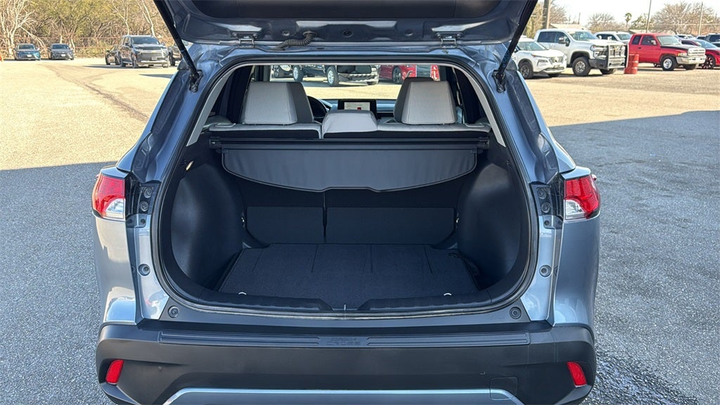 2025 Toyota Corolla Cross L