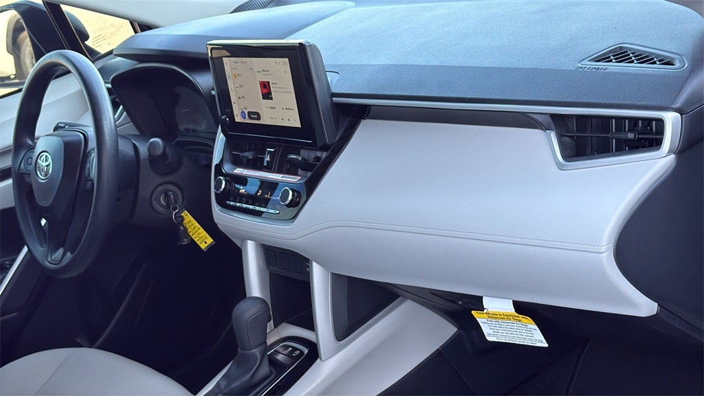 2025 Toyota Corolla Cross L