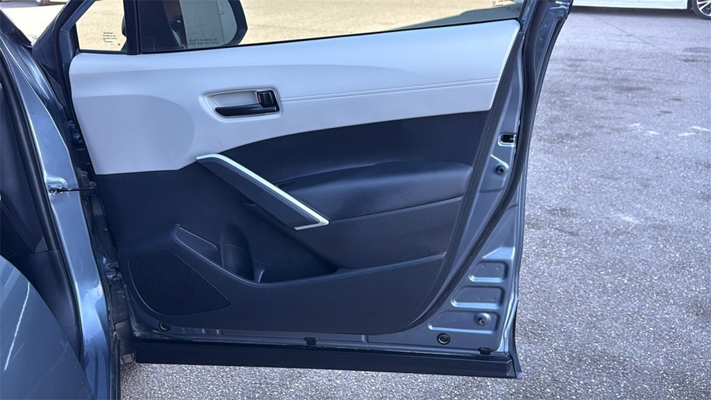 2025 Toyota Corolla Cross L