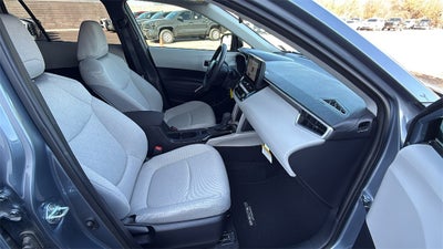 2025 Toyota Corolla Cross L