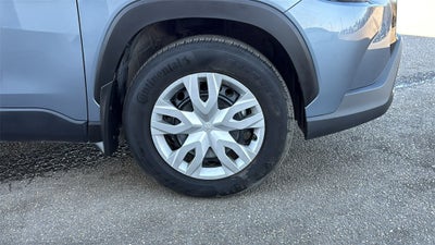 2025 Toyota Corolla Cross L