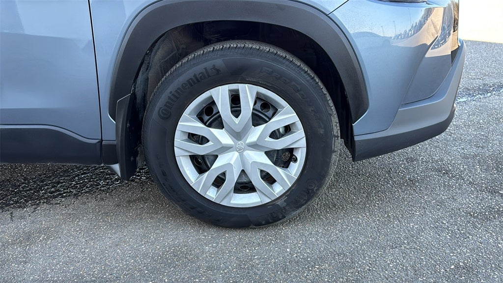 2025 Toyota Corolla Cross L