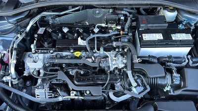 2025 Toyota Corolla Cross L