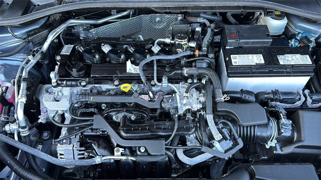 2025 Toyota Corolla Cross L