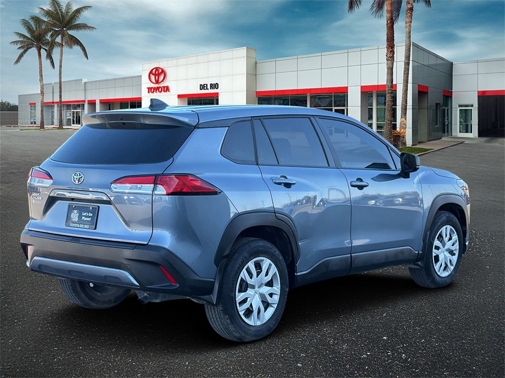 2025 Toyota Corolla Cross L