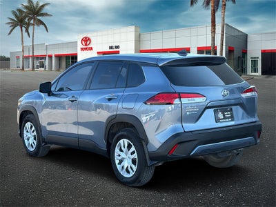 2025 Toyota Corolla Cross L