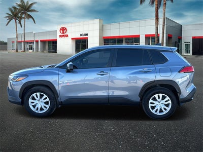 2025 Toyota Corolla Cross L