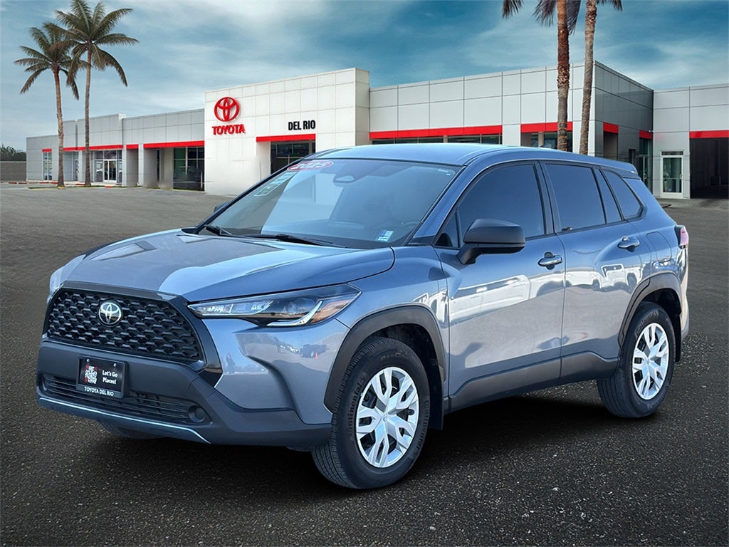 2025 Toyota Corolla Cross L