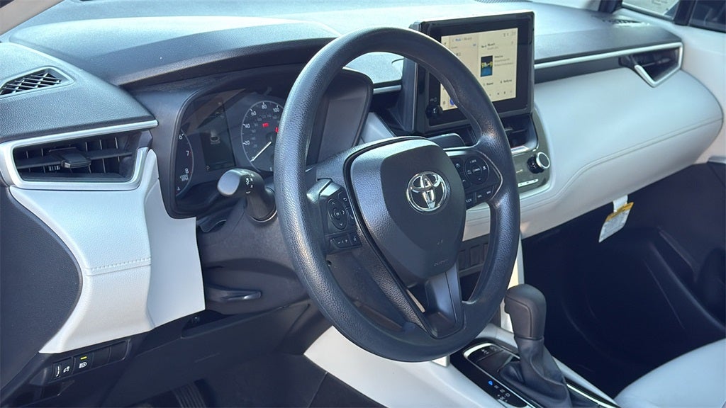 2025 Toyota Corolla Cross L