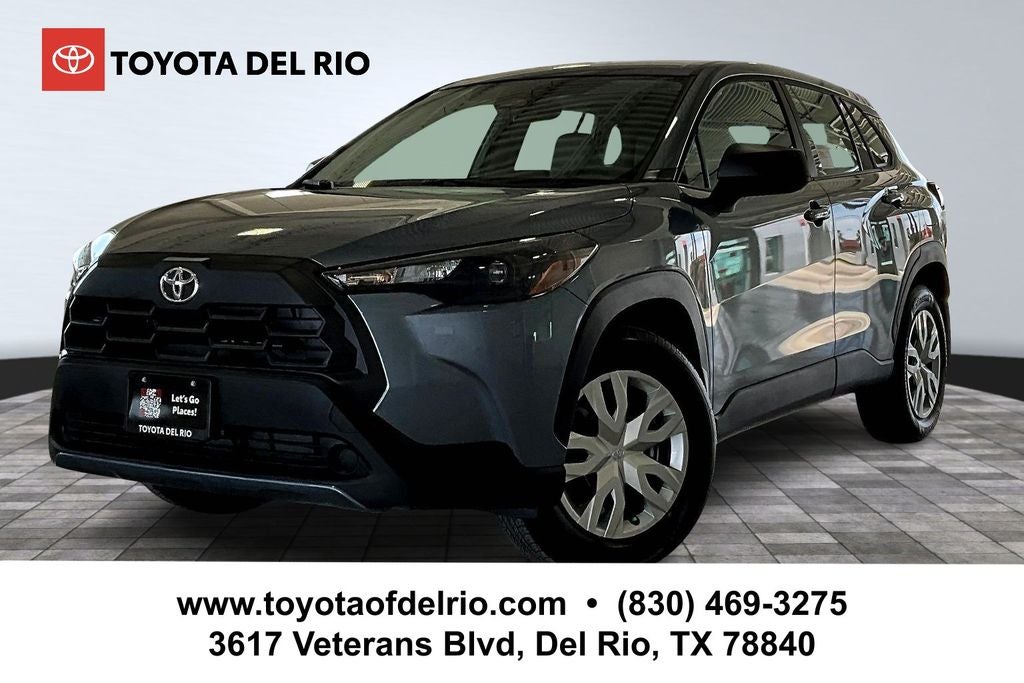 2026 Toyota Corolla Cross L