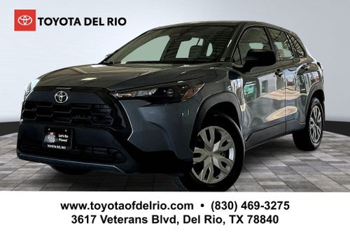 2026 Toyota Corolla Cross L