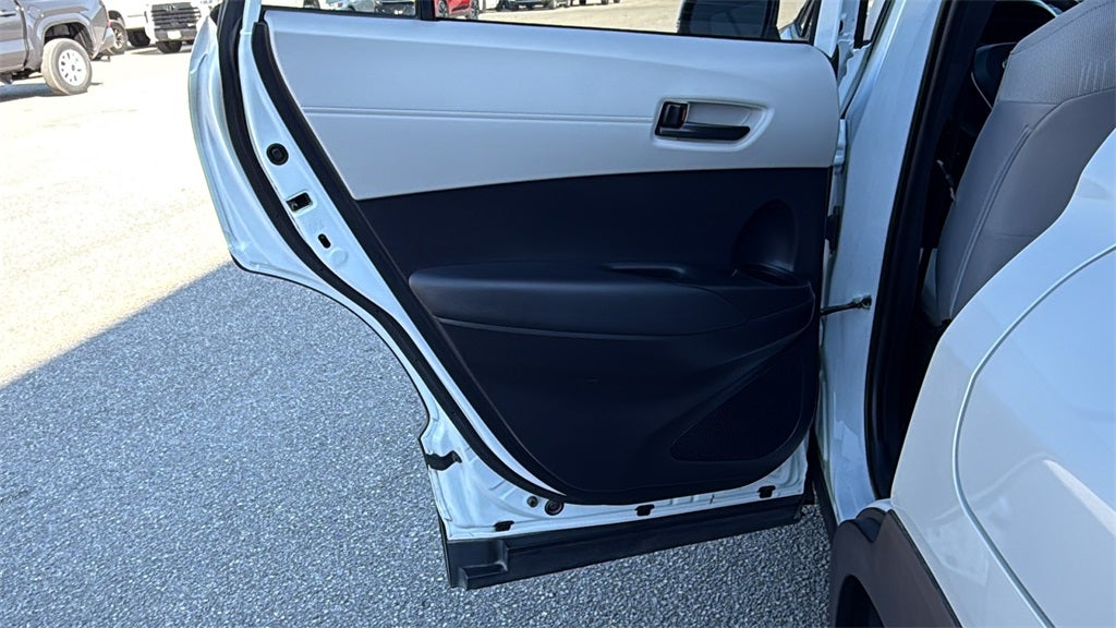 2022 Toyota Corolla Cross LE