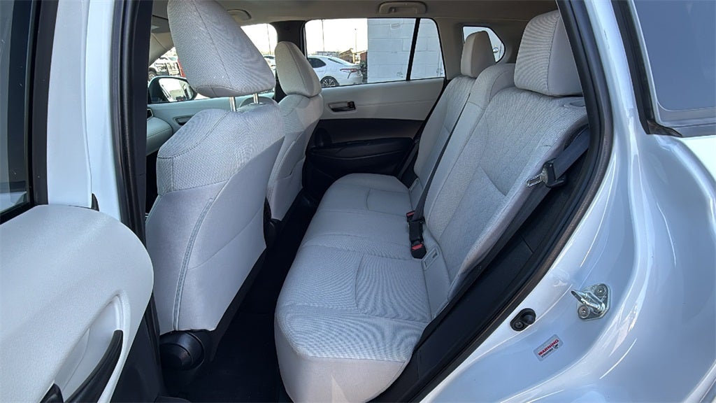 2022 Toyota Corolla Cross LE