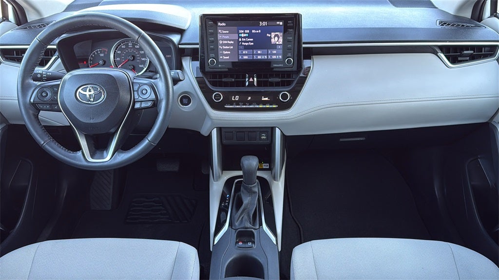 2022 Toyota Corolla Cross LE