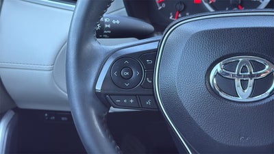 2022 Toyota Corolla Cross LE