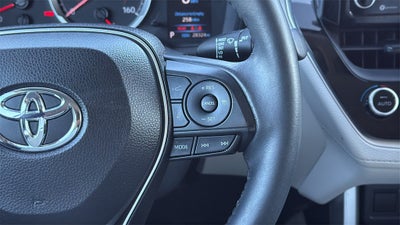 2022 Toyota Corolla Cross LE