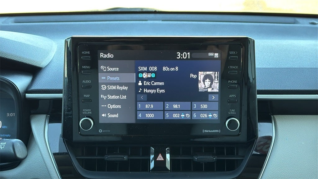 2022 Toyota Corolla Cross LE