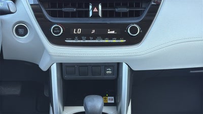 2022 Toyota Corolla Cross LE