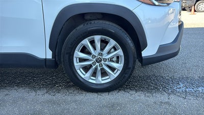 2022 Toyota Corolla Cross LE