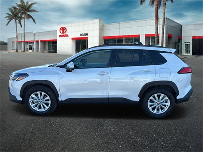 2022 Toyota Corolla Cross LE
