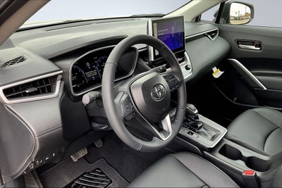 2026 Toyota Corolla Cross XLE