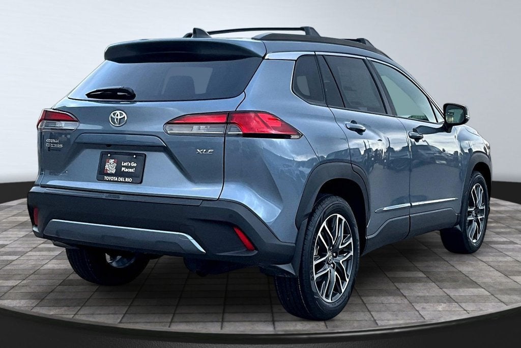 2026 Toyota Corolla Cross XLE