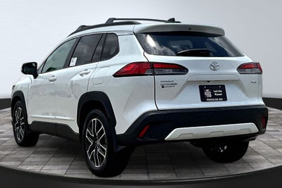 2026 Toyota Corolla Cross XLE
