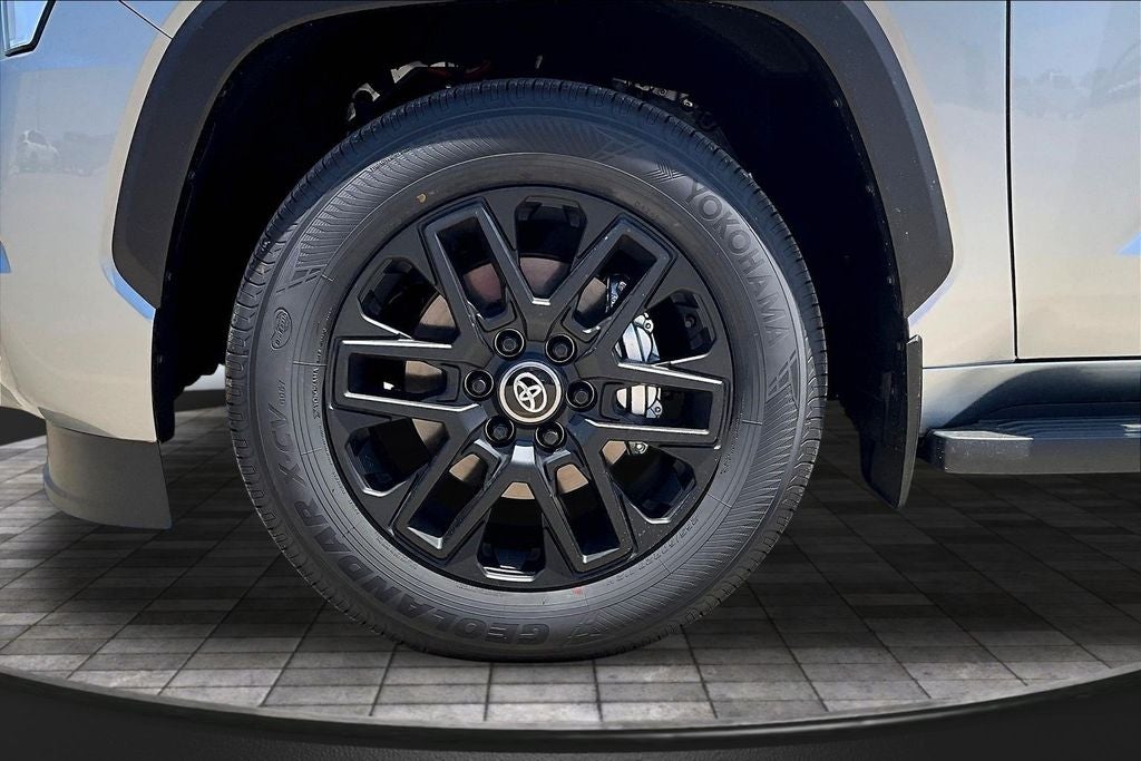 2026 Toyota Sequoia Limited