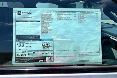2026 Toyota Sequoia Limited