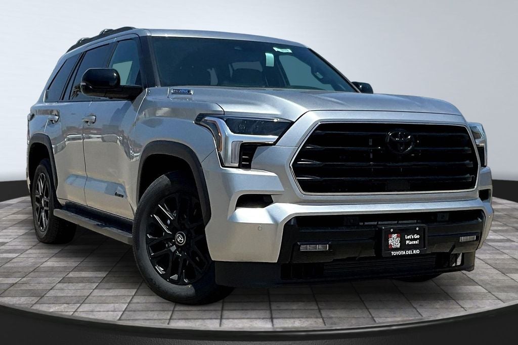 2026 Toyota Sequoia Limited